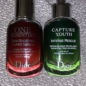 Dior Serum bundle